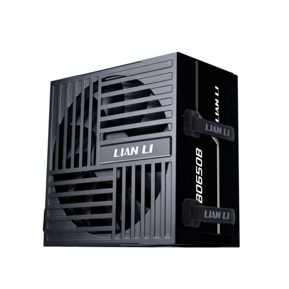Купить Блок питания Lian Li  650W, RB650B, Non Modular, 80+ BRONZE, КПД 85%, Черный, G9P.RB0650B.B000.EU в Алматы