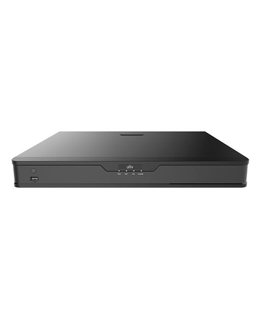 купить UNV NVR302-32S Видеорегистратор IP 32-х канальный. Видеовыходы HDMI/ VGA; аудиовыход 1 канал RCA. в Алматы