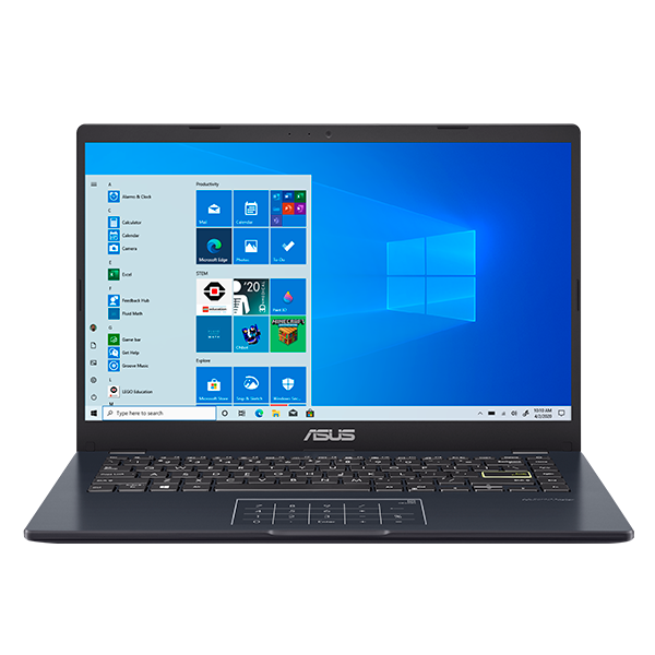 купить Ноутбук Asus E410MA-EB1319T (90NB0Q15-M36030) в Алматы