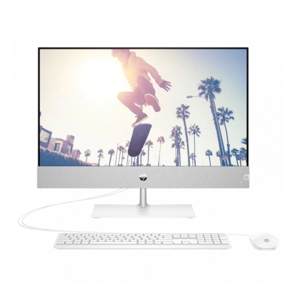 купить Моноблок HP Europe Pavilion 24-ca0014ur AiO (58K18EA#ACB) в Алматы