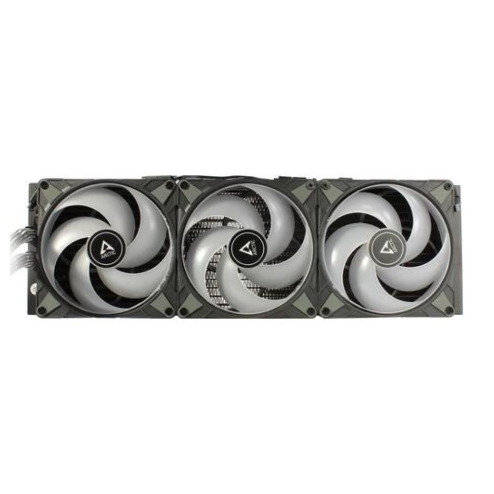 купить Водяное охлаждение ARCTIC Liquid Freezer II - 420 A-RGB, ACFRE00109A в Алматы