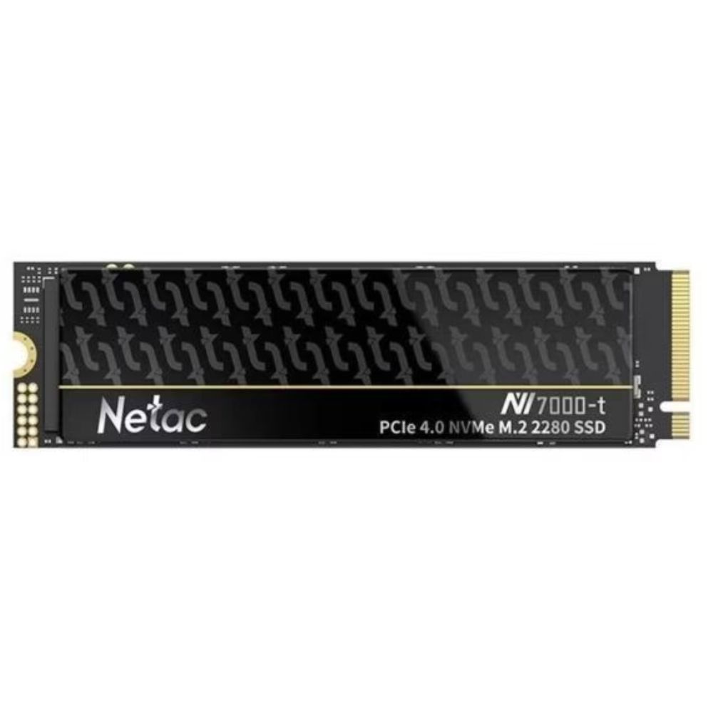 купить SSD 512Gb, M.2 2280, Netac NV7000-t, NT01NV7000t-512-E4X в Алматы