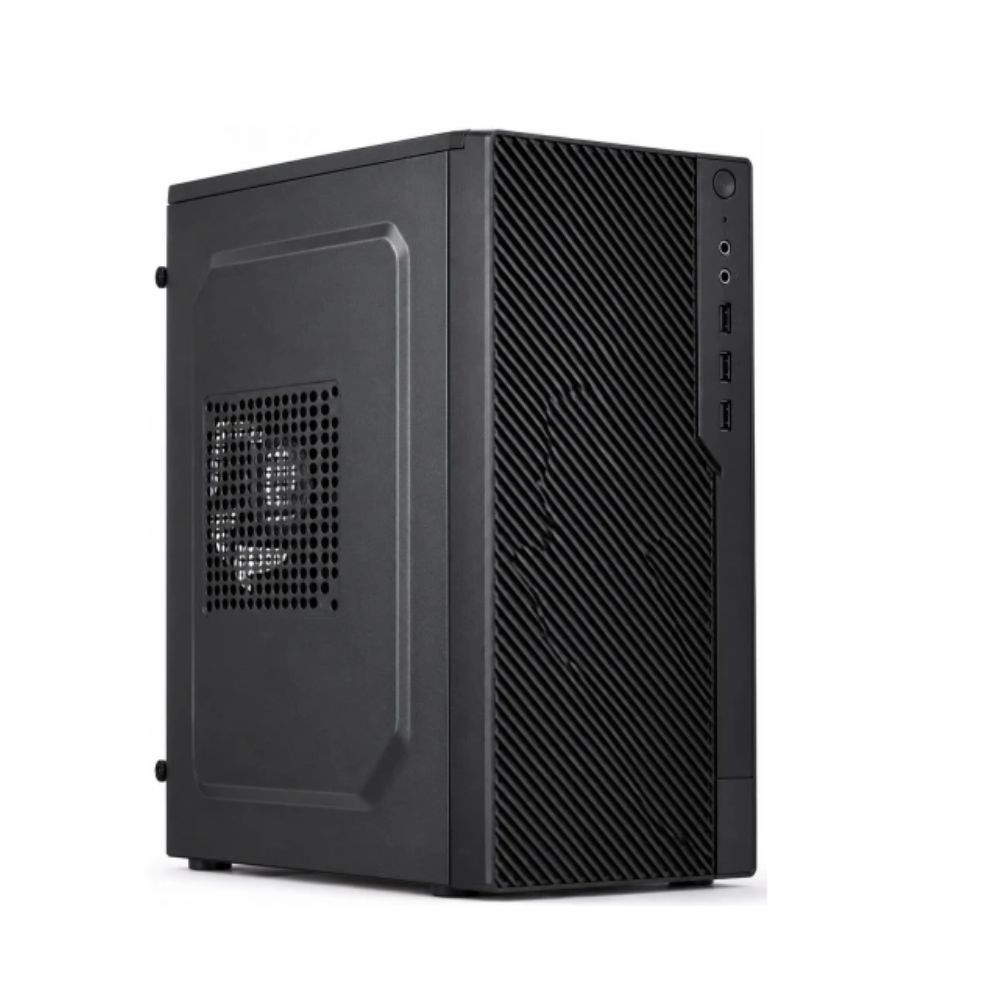 купить Системный блок ONVYX, Core i3-14100-3.5GHz/ H610/RAM 16GB/ SSD 1TB (M.2)/ int.VGA/ 400W в Алматы