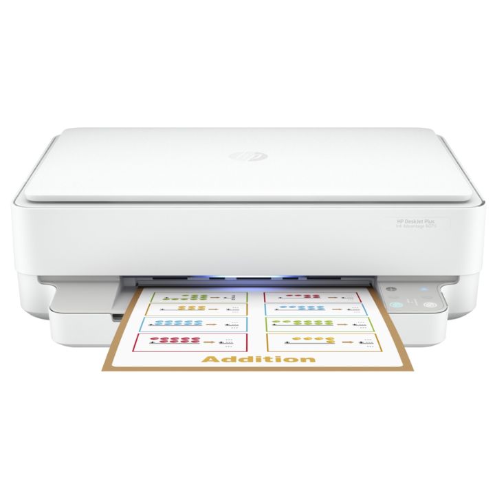 купить МФУ HP DJ Plus Ink Advantage 6075 в Алматы