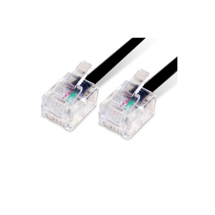 купить Патч Корд SHIP Cat.3 UTP RJ-11 3 м SH5001BKL0300-B Блистер в Алматы