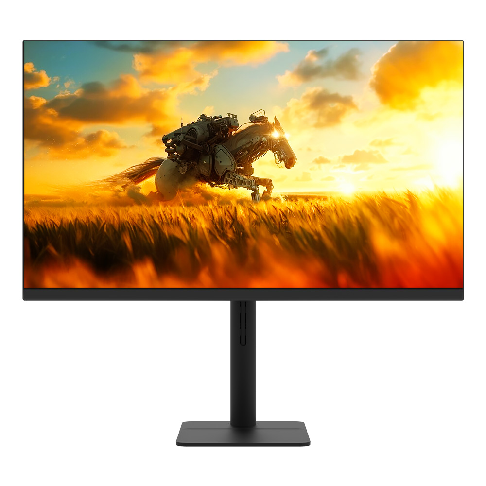 купить Игровой монитор  27* Sanc M2753FPF, 1920x1080, IPS (LED), 1ms, 200Hz, 300 cd/m2, 1000:1, DP/2xHDMI в Алматы
