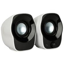 купить Колонки Logitech Z120 (система 2.0) 980-000513 в Алматы