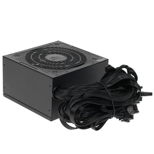 купить Блок питания Zalman ZM700-TXII  700W, 12 cm fan, Active PFC, 80 Plus в Алматы