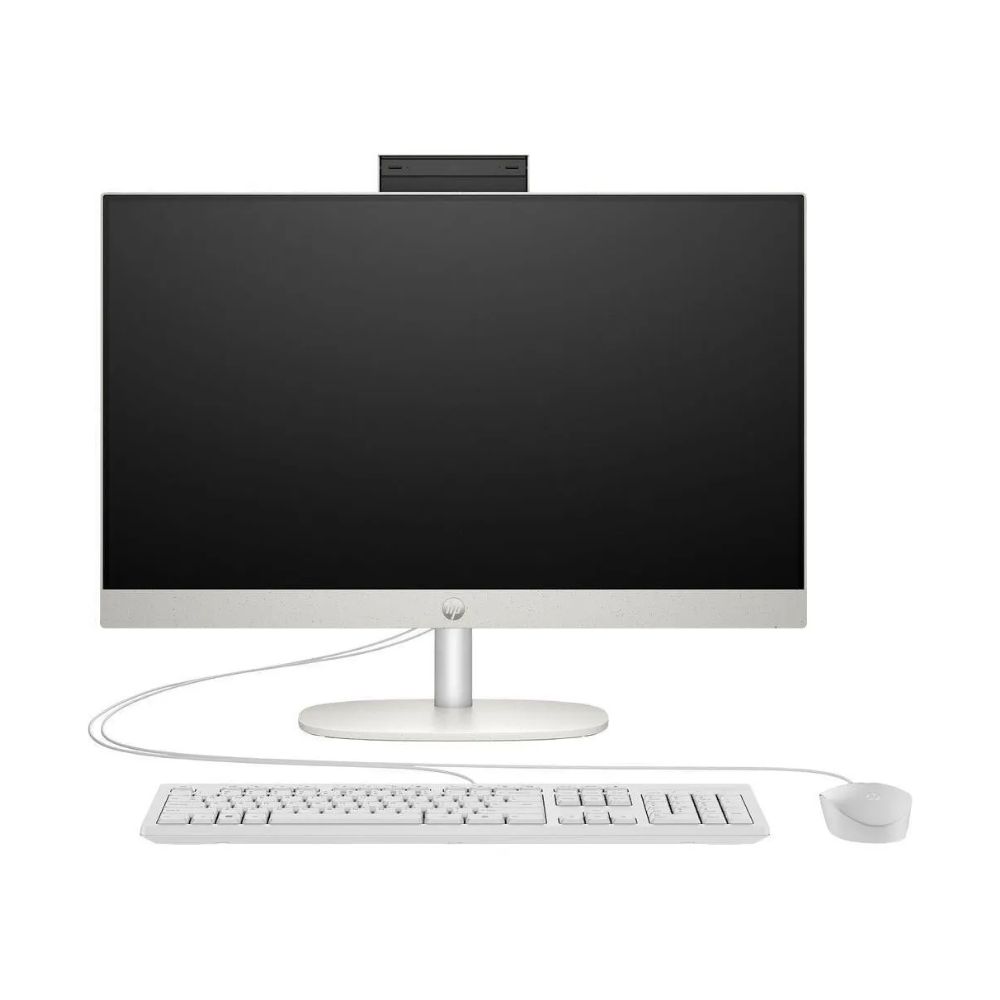 купить Моноблок HP ProOne 240 G10,i3-N300,23.8" FHD IPS 250,8GB D4,512G SSD,DOS,3yw NBD,125 wht kbd+mse,WiFi6+BT5.3 в Алматы