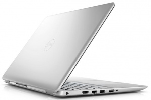 купить Ноутбук Dell/Inspiron 5584/Core i7/8565U/1,8 GHz/8 Gb/128*1000 Gb/Nо ODD/GeForce/MX 130/4 Gb/15,6 **/1920x1080/Windows 10/Home/64/серебристый в Алматы