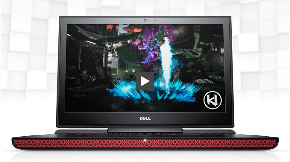 купить Ноутбук Dell/Inspiron Gaming 7000/Core i7/10750H/2,6 GHz/16 Gb/1000 Gb/Nо ODD/GeForce/RTX 2070 SUPER/8 Gb/17,3 **/1920x1080/Windows 10/Home/64/черный в Алматы