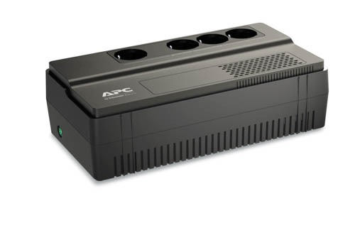 купить ИБП APC/BV1000I-GR/EASY/Line interactiv/Schuko/1 000 VА/600 W в Алматы