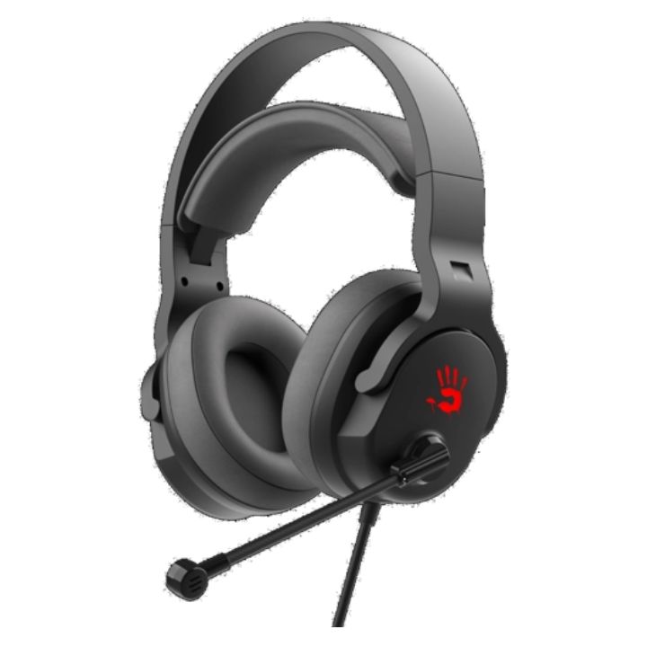 купить Наушники+микрофон игровые Bloody G330P в Алматы