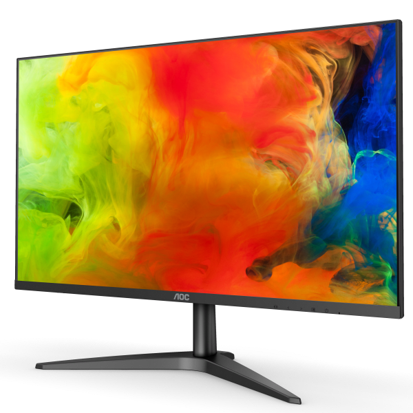 купить Монитор AOC 27B1H IPS,27*,16:9 FHD (1920x1080 при 60 Hz),250cd/m2,1000:1,20M:1,178/178,7ms,VGA,HDMI,Black в Алматы