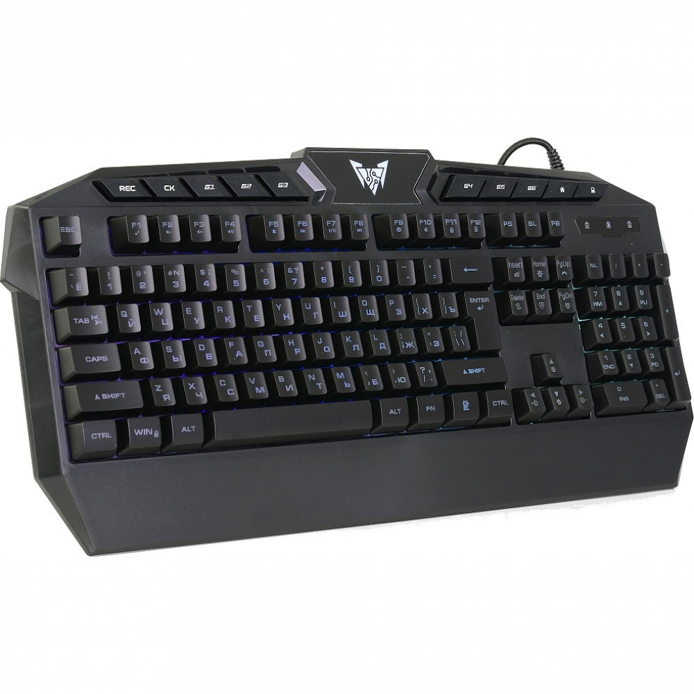 купить Клавиатура компьютерная игровая CROWN CMGK-404 в Алматы