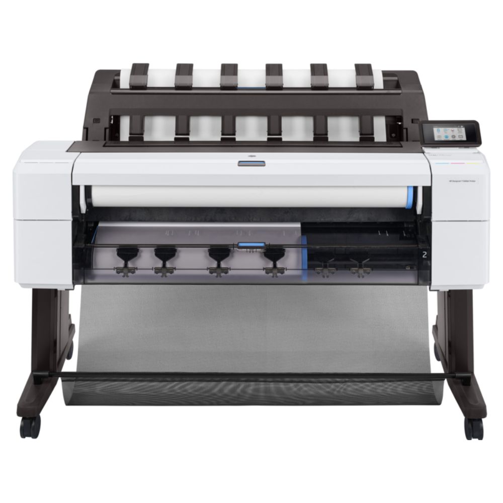 купить Струйный плоттер HP DesignJet T1600dr 36 (3EK12A) в Алматы