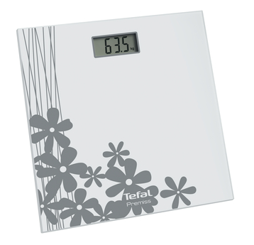 купить Весы напольные Tefal Premiss Flower PP1070 в Алматы