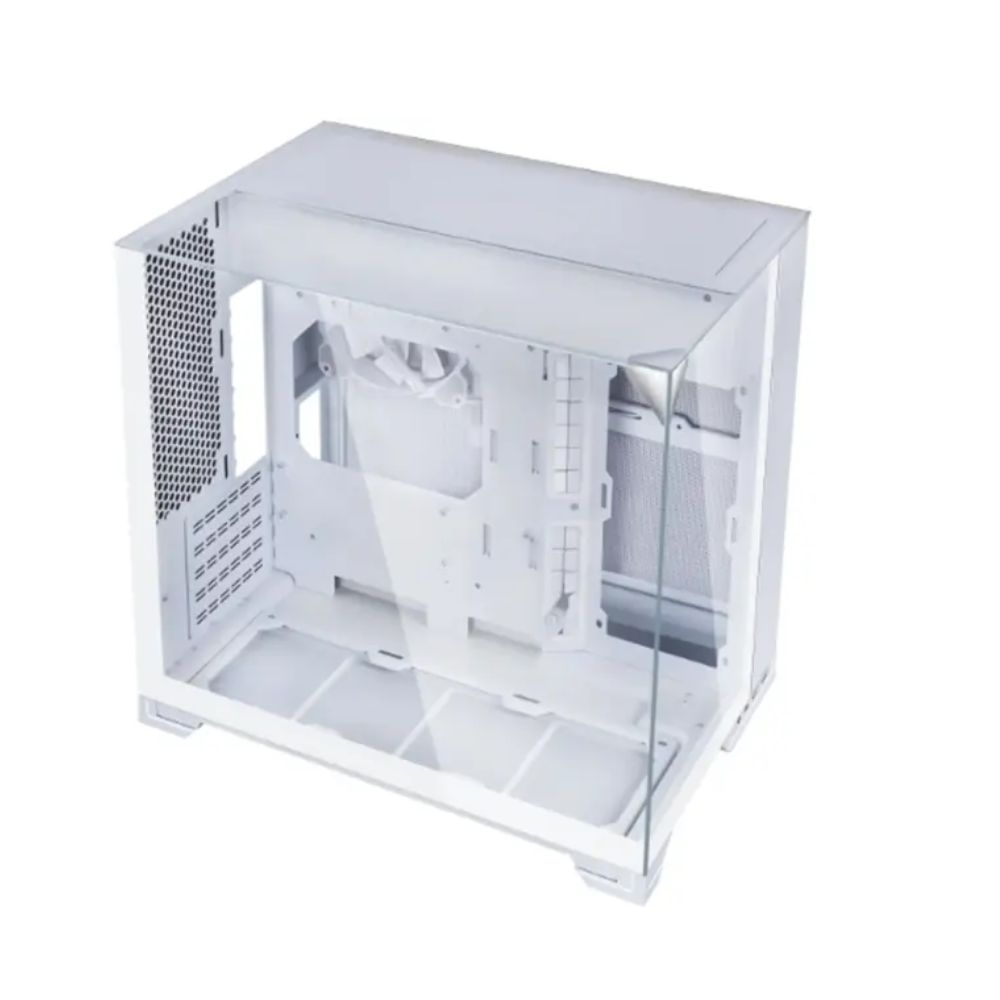 Купить Корпус Lian Li O11 Vision-M White mATX/ITX БП ATX 2xUSB3.0 1xType-C 1xAudio/Mic G99.O11VMW.00 Белый в Алматы