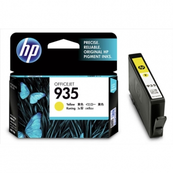 купить Yellow Ink Cartridge №935 for Officejet Pro 6230/6830, up to 400 pages. в Алматы
