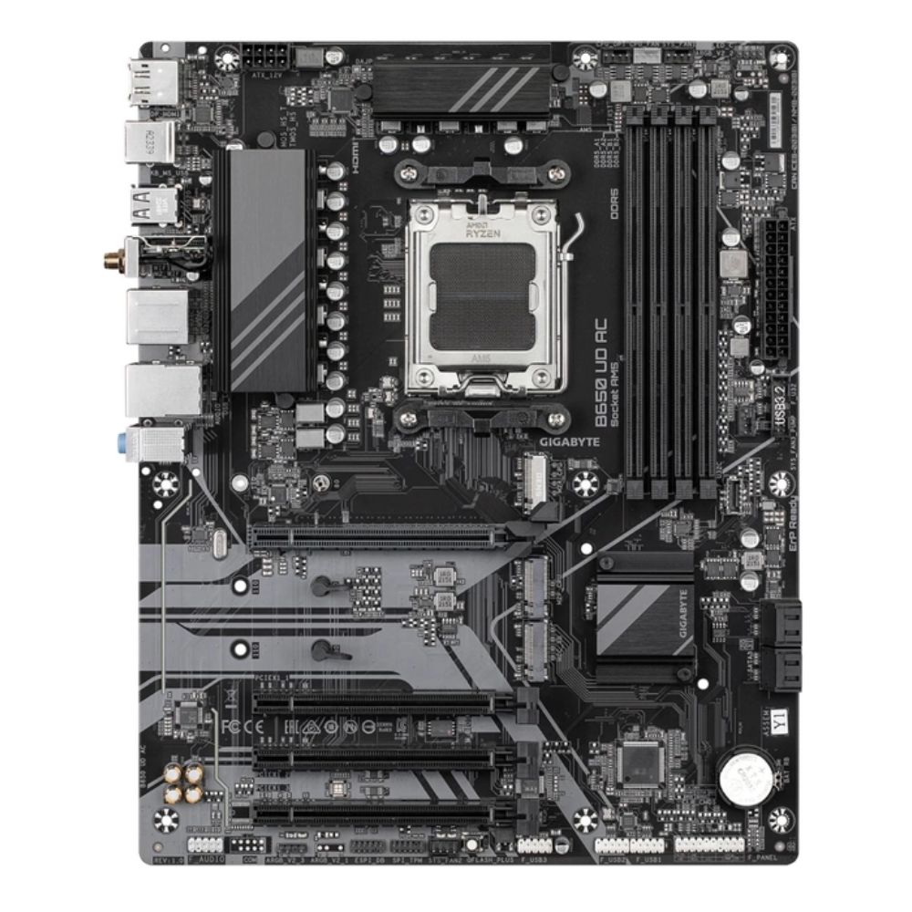 купить Материнская плата Gigabyte B650 UD AC в Алматы