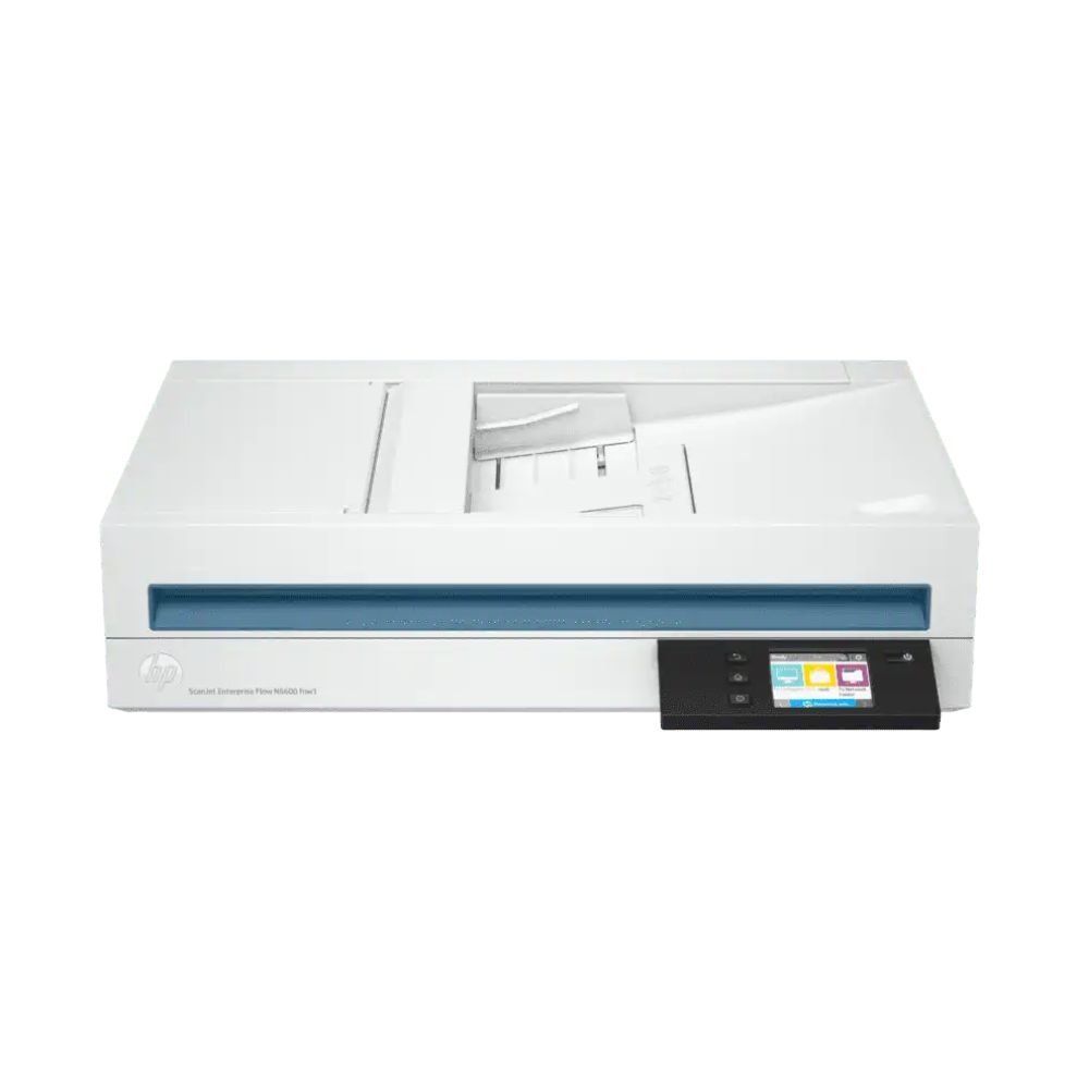 купить Сканер HP Europe ScanJet Enterprise Flow N6600 fnw1 (20G08A#B19) в Алматы