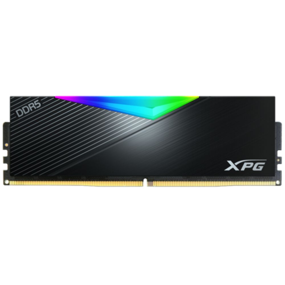 купить Модуль памяти ADATA XPG Lancer RGB AX5U6400C3232G-CLARBK DDR5 32GB в Алматы