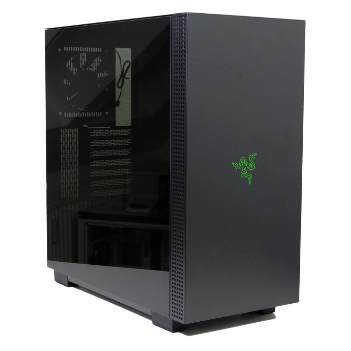 купить Компьютерный корпус RAZER Tomahawk ATX Mid-Tower в Алматы