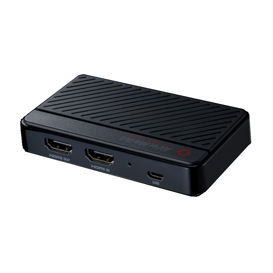 купить Карта видеозахвата Live Gamer MINI AverMedia GC311 в Алматы