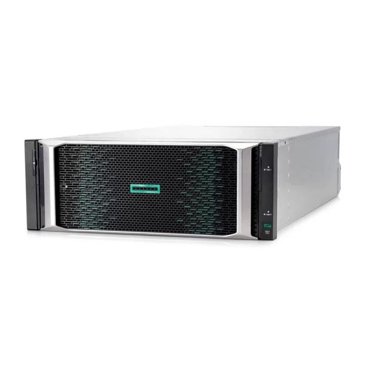 купить Хранилище HP Enterprise HPE Alletra 9000 4-way NVMe Storage Base (R0N93A) в Алматы