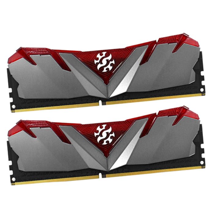 купить Комплект модулей памяти ADATA XPG GAMMIX DR30 RGB AX4U36008G18I-DR30 DDR4 16GB (Kit 2x8GB) 3600MHz в Алматы