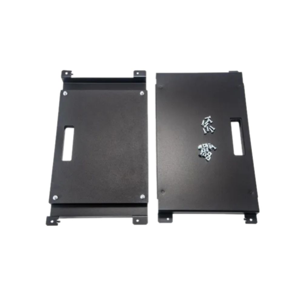 купить Опция HPE 1U Blck Universal 10-pk Filler Panel (BW928A/P9Q38A) в Алматы