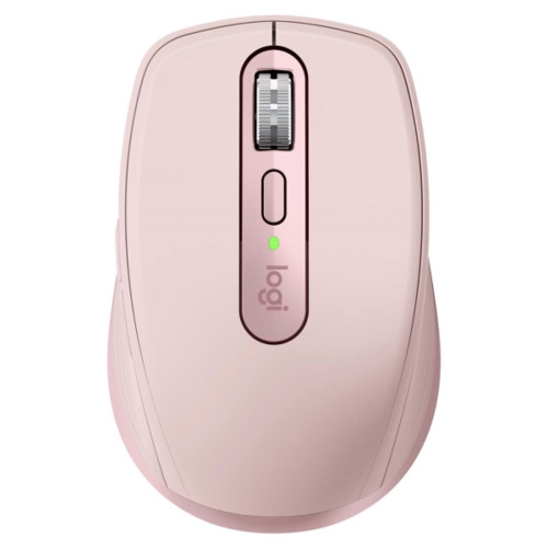 купить Мышь беспроводная Logitech MX ANYWHERE 3 - ROSE - 2.4GHZ/BT - N/A - EMEA в Алматы