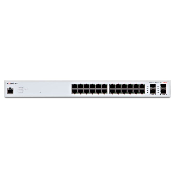 купить Коммутатор Fortinet FortiSwitch 224D-FPOE в Алматы