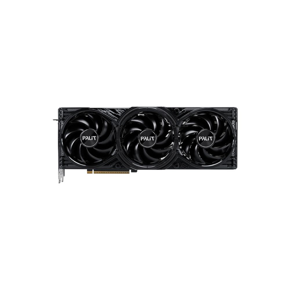 купить Видеокарта PALIT RTX5070Ti GAMINGPRO 16GB (NE7507T019T2-GB2031A) в Алматы