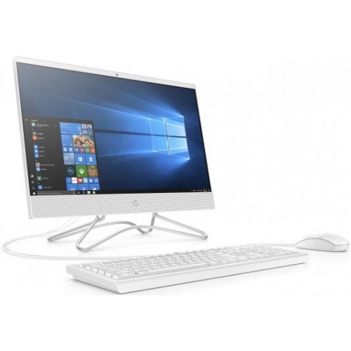 купить Моноблок HP 200 G3 AiO NT i3-8130U 500GB 4.0G DVDRW Win10 Home (White) в Алматы
