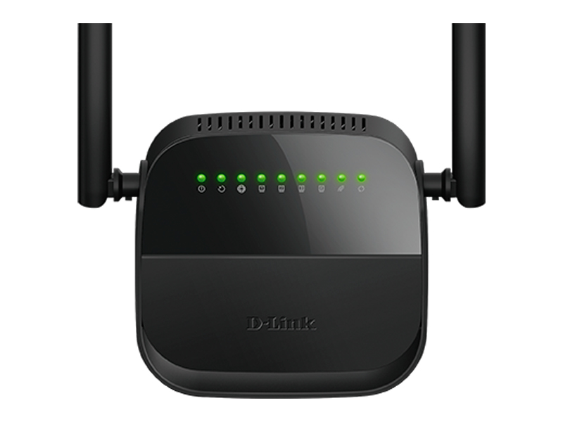 купить D-Link DSL-2750U/R1A Маршрутизатор/Модем 300Мб /  в Алматы