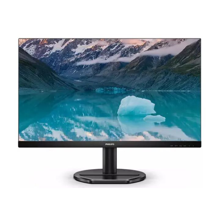 купить Монитор 27" PHILIPS 272S9JAL (00/01) VA 1920x1080 75Gz 4мс 300кдм 4000:1 VGA HDMI DP 2x2W Черный в Алматы