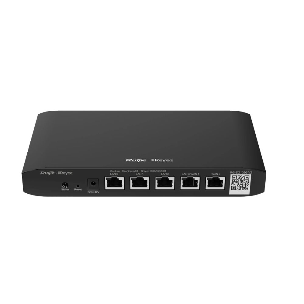 Купить Маршрутизатор Reyee RG-EG105G-P-V3  в Алматы