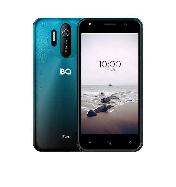 купить Смартфон BQ 5031G Fun Sea Wave Blue в Алматы