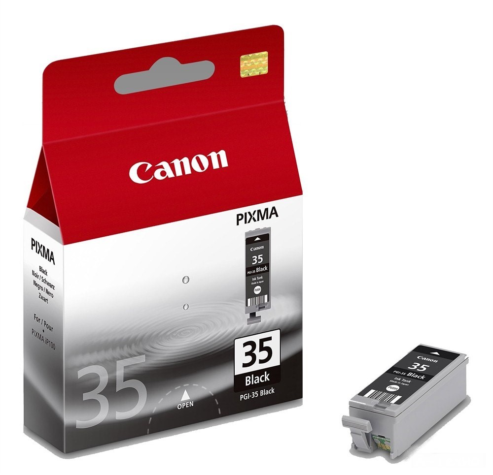 купить Картридж Canon/PGI-35/Струйный/№35/черный/9,3 мл/ в Алматы