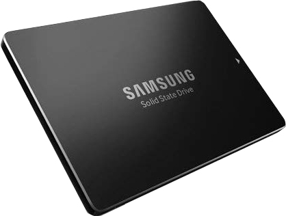 купить Твердотельный накопитель 240GB SSD Samsung PM883 MZ7LH240HAHQ-00005 2.5* SATAIII R550MB/s W320MB. Cпецально разработанный для центров обработки данных! в Алматы