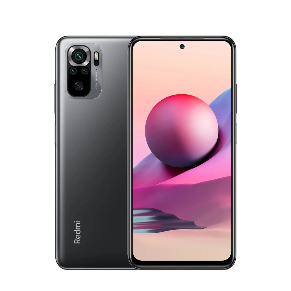купить Смартфон Xiaomi Redmi Note 10S EU 6/64GB Onyx Gray в Алматы