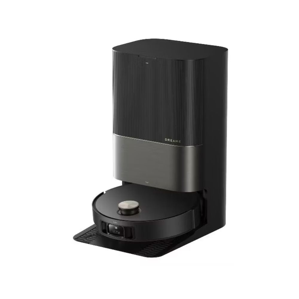 купить Робот-пылеcос Dreame Robot Vacuum X50 Ultra Complete Black в Алматы