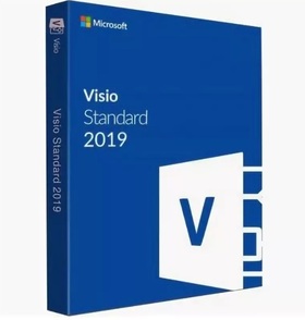 купить Visio Std 2019 Win All Lng PKL Online DwnLd C2R NR (ESD) в Алматы