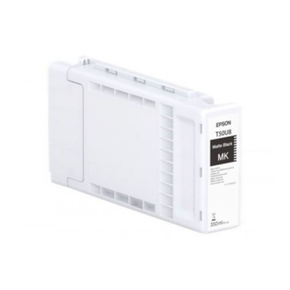 купить Картридж Epson C13T50U800 с черными чернилами для печати на матовых носителях (350 мл) в Алматы