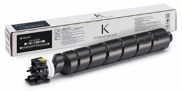 купить Тонер-картридж TK-8335K 25 000 стр. Black для TASKalfa 3252ci/3253ci в Алматы