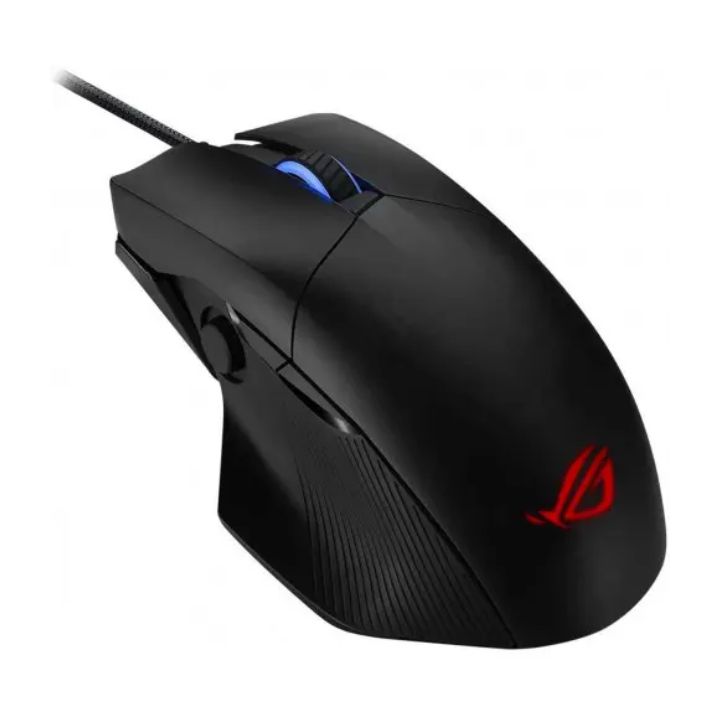 купить Игровая мышь ASUS P511 ROG CHAKRAM CORE//MS 3335 6+JOYSTICK 16000DPI в Алматы