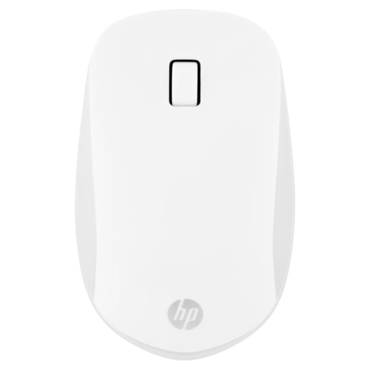 купить Беспроводная мышь HP 4M0X6AA 410 Slim Bluetooth® Mouse - White в Алматы