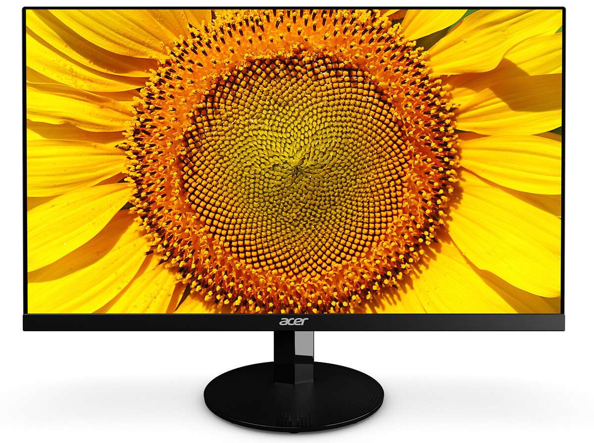 купить Монитор Acer/SA270bid/27 **/IPS/1920x1080/VGA+DVI+HDMI/4ms/250cd?/100M:1 в Алматы