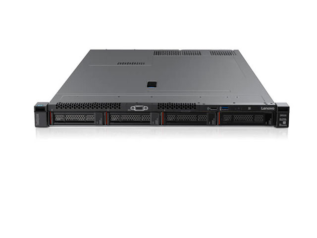 купить Сервер Lenovo ThinkSystem SR530, 1U, 1x Xeon Silver 4110 8C 2.1GHz, 1x 16Gb, noHDD, 1x750W /  в Алматы